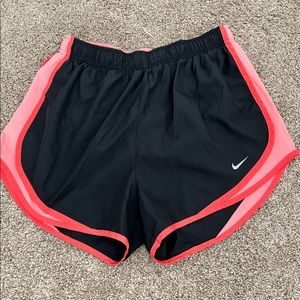 Nike dryfit shorts. Size L. No rips/tears/stains. Only worn a handful of times.